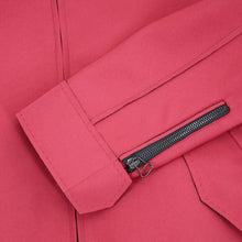 Load image into Gallery viewer, Rose Pink Blouson Jacket Coat