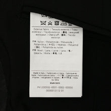 Load image into Gallery viewer, Midnight Dark Blue Nylon Blazer Jacket
