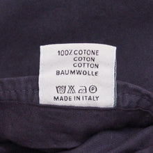 Load image into Gallery viewer, Aubergine Slim Fit Cotton Blazer