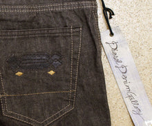 Load image into Gallery viewer, Denim Gallery Brown Jeans