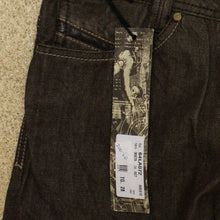Load image into Gallery viewer, Denim Gallery Brown Jeans