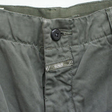 Load image into Gallery viewer, Green Thompson Fit Combat Trousers