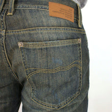 Load image into Gallery viewer, D&G Blue 'Power' Fit Washed Jeans