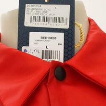 Load image into Gallery viewer, Red Lombardi Jacket