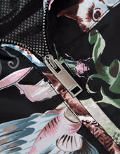 Load image into Gallery viewer, Fantastic Animals Nylon Windbreaker Jacket
