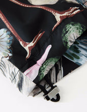 Load image into Gallery viewer, Fantastic Animals Nylon Windbreaker Jacket