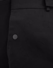 Load image into Gallery viewer, Black Contrast Panel Trousers