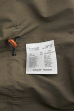 Load image into Gallery viewer, Tan Cotton Nylon Blend Jacket