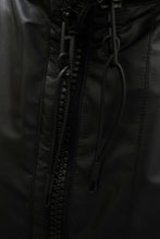 Load image into Gallery viewer, Silk Blend Fishtail Rain Coat Jacket