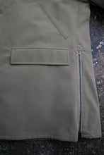 Load image into Gallery viewer, Khaki Tecno Stretch Fabric Padded Jacket