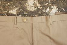 Load image into Gallery viewer, Beige Trousers Without Pleats