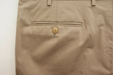 Load image into Gallery viewer, Beige Trousers Without Pleats