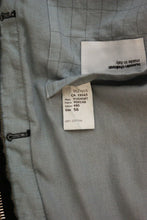 Load image into Gallery viewer, Indigo Denim Jacket With Wool Trim