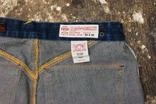 Load image into Gallery viewer, Stonewashed Distressed Slim Leg Buckleback Denim Jeans