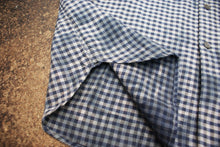 Load image into Gallery viewer, Overdyed Flannel Check Shirt