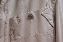 Load image into Gallery viewer, Brushed Cotton Utility Safari Style Jacket