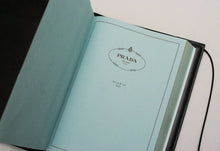 Load image into Gallery viewer, Covered Diary With Leather Backing