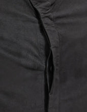 Load image into Gallery viewer, Dark Dust Grey Leather Island Over Shirt