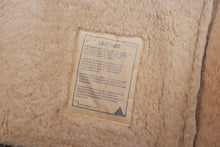 Load image into Gallery viewer, Shearling Lined Leather Duffle Coat With Horn Toggles