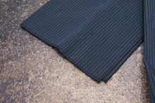Load image into Gallery viewer, Grey Pinstripe Wool Trousers