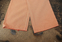 Load image into Gallery viewer, Pink Bleached Effect Jeans With Zucca Monogram Pattern