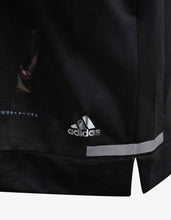 Load image into Gallery viewer, Black Climachill Athlete Print T-Shirt