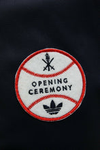 Load image into Gallery viewer, Leather Varsity Jacket