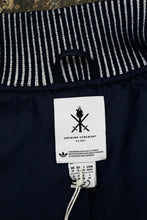 Load image into Gallery viewer, Leather Varsity Jacket
