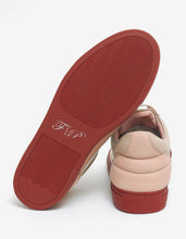Load image into Gallery viewer, Filling Pieces Low Top Nude Bladeux White Trainers