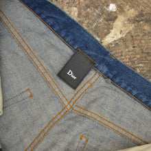Load image into Gallery viewer, Blue Stonewash F 21cm Jeans