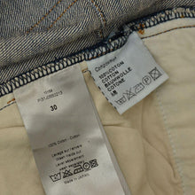 Load image into Gallery viewer, Blue Stonewash F 21cm Jeans
