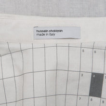 Load image into Gallery viewer, White Inverse Print Shirt
