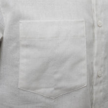 Load image into Gallery viewer, White Inverse Print Shirt