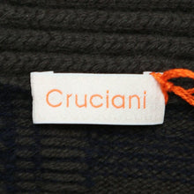 Load image into Gallery viewer, Green Check Button Cardigan Knitwear Jumper