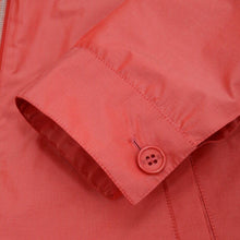 Load image into Gallery viewer, Red Lightweight Bomber Jacket