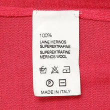 Load image into Gallery viewer, Rose Pink Wool Buttoned Cardigan Knitwear