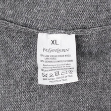 Load image into Gallery viewer, Grey Layered Cardigan
