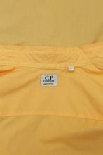 Load image into Gallery viewer, Yellow Cotton Short Sleeved Shirt