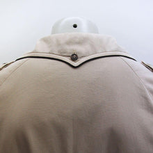 Load image into Gallery viewer, Belted Trench Rain Coat Jacket