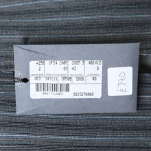 Load image into Gallery viewer, Fine Striped Wool Blazer Jacket
