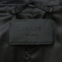 Load image into Gallery viewer, Heavy Wool Cashmere Blend Check Overcoat Jacket