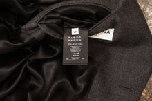 Load image into Gallery viewer, Wool Contrast Collar Blazer Jacket