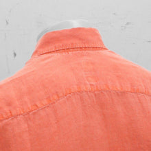 Load image into Gallery viewer, Orange Short Sleeve Shirt