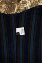 Load image into Gallery viewer, Vertical Striped Lurex Fabric Shirt