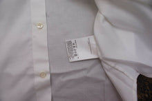 Load image into Gallery viewer, Smart White Shirt With French Cuff