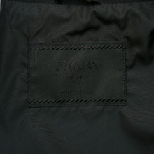 Load image into Gallery viewer, Black Cavalry Twill Overcoat Jacket