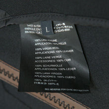 Load image into Gallery viewer, Black Cavalry Twill Overcoat Jacket