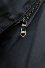 Load image into Gallery viewer, Waxed Silk Khaki Green Fishtail Parka Jacket