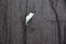 Load image into Gallery viewer, Herringbone Tweed Jacket Blazer