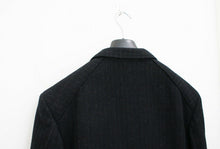 Load image into Gallery viewer, Homme Plus Heavy Wool Blazer Jacket